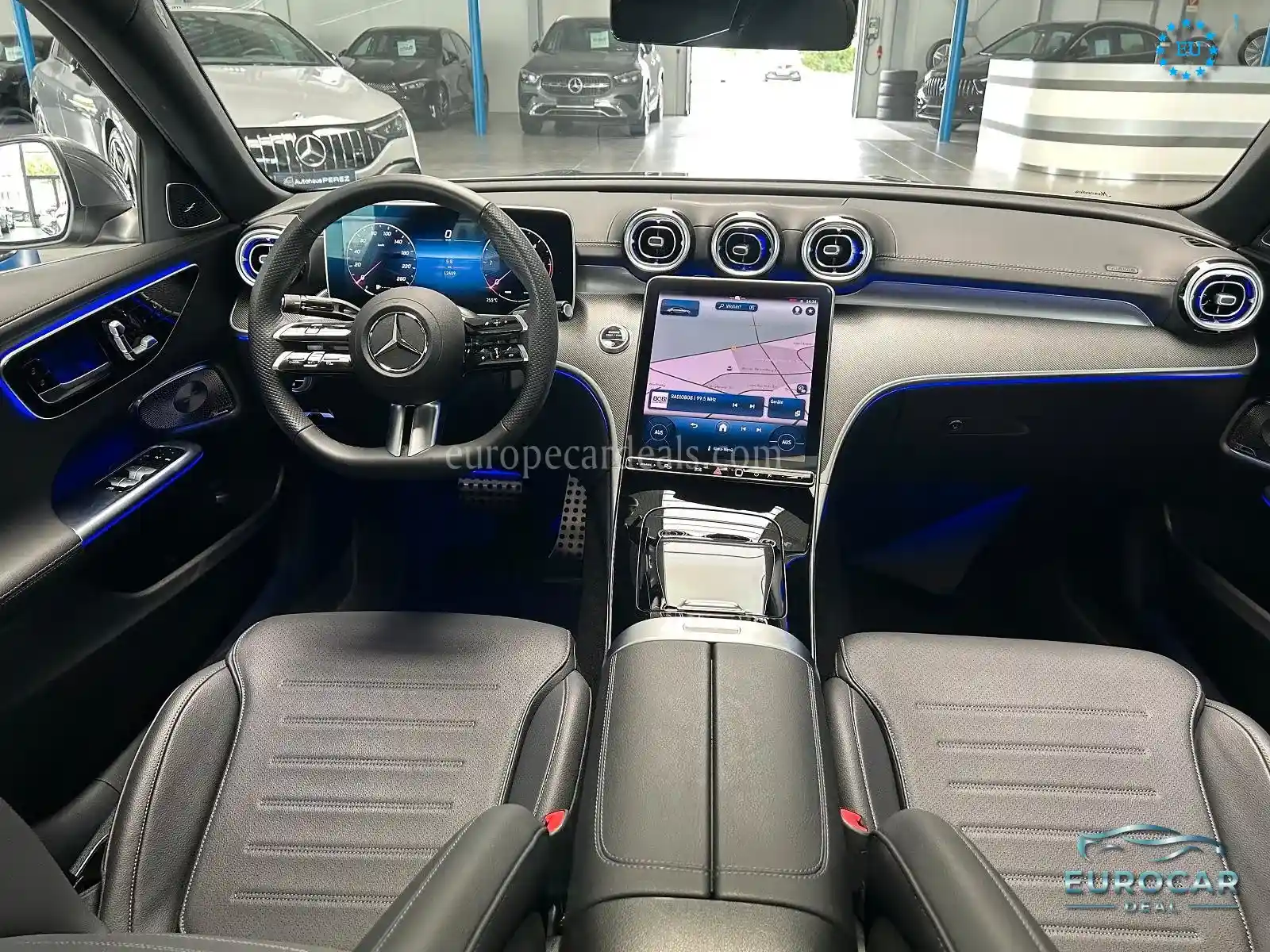 Mercedes-Benz C 300