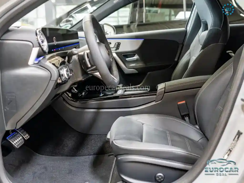 Mercedes-Benz A 220