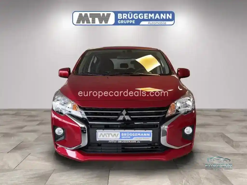 Mitsubishi Space Star