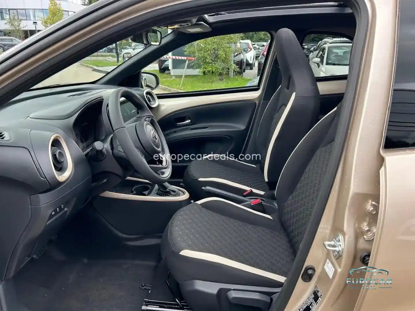Toyota Aygo (X)
