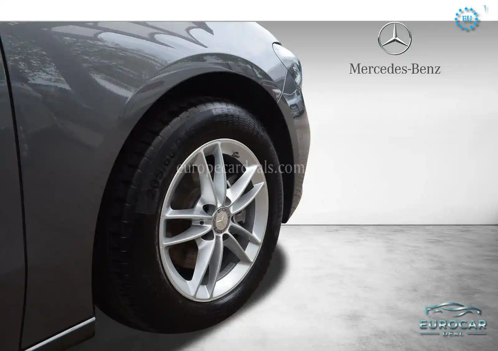 Mercedes-Benz B 180