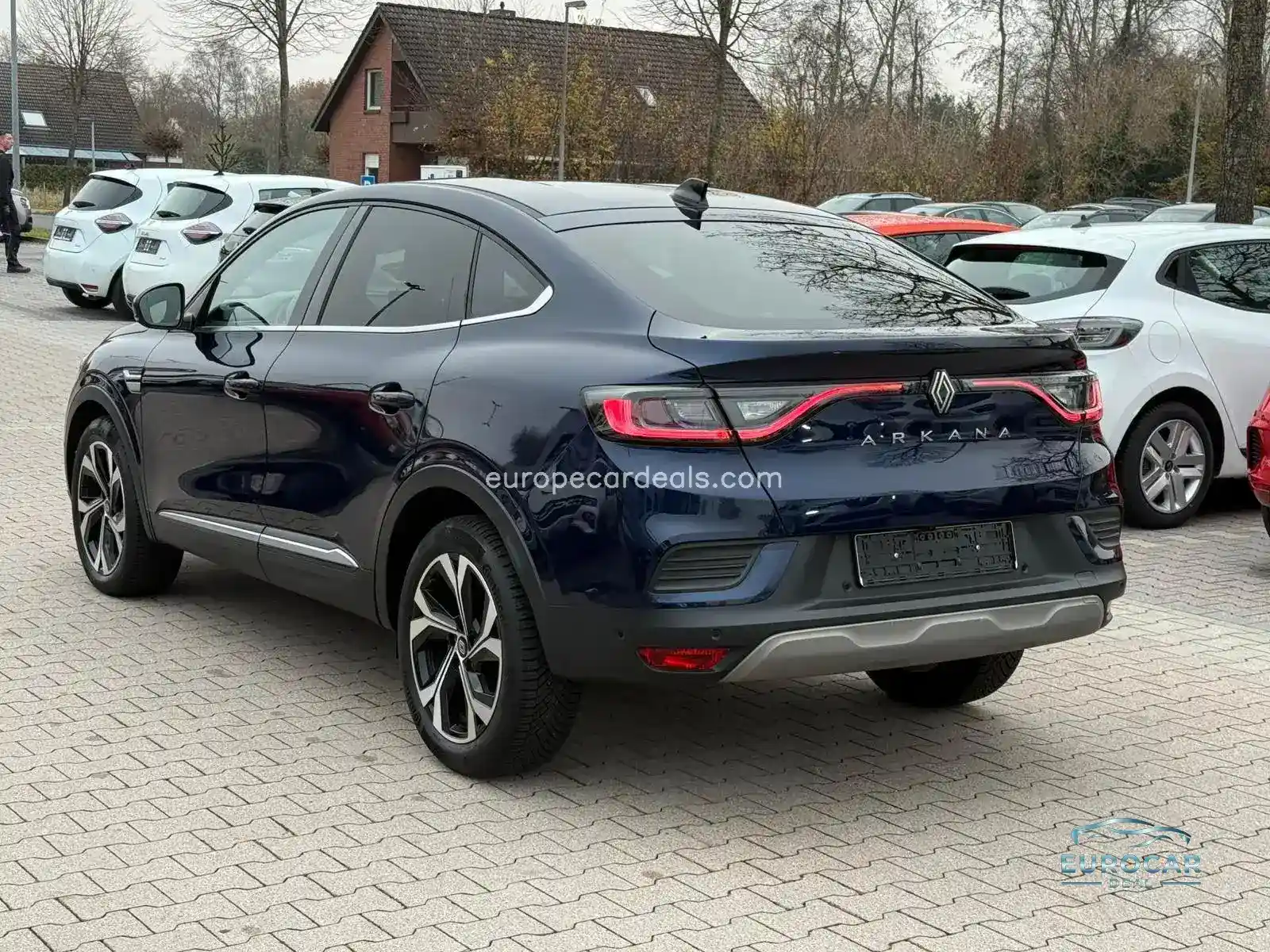 Renault Arkana