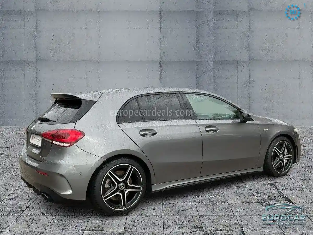 Mercedes-Benz A 35 AMG