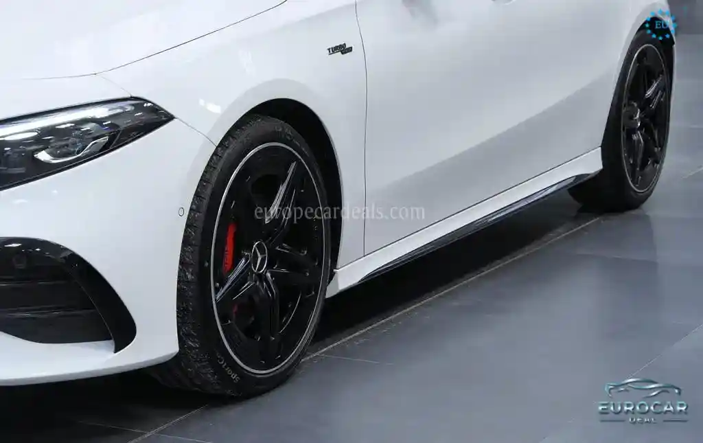 Mercedes-Benz A 35 AMG