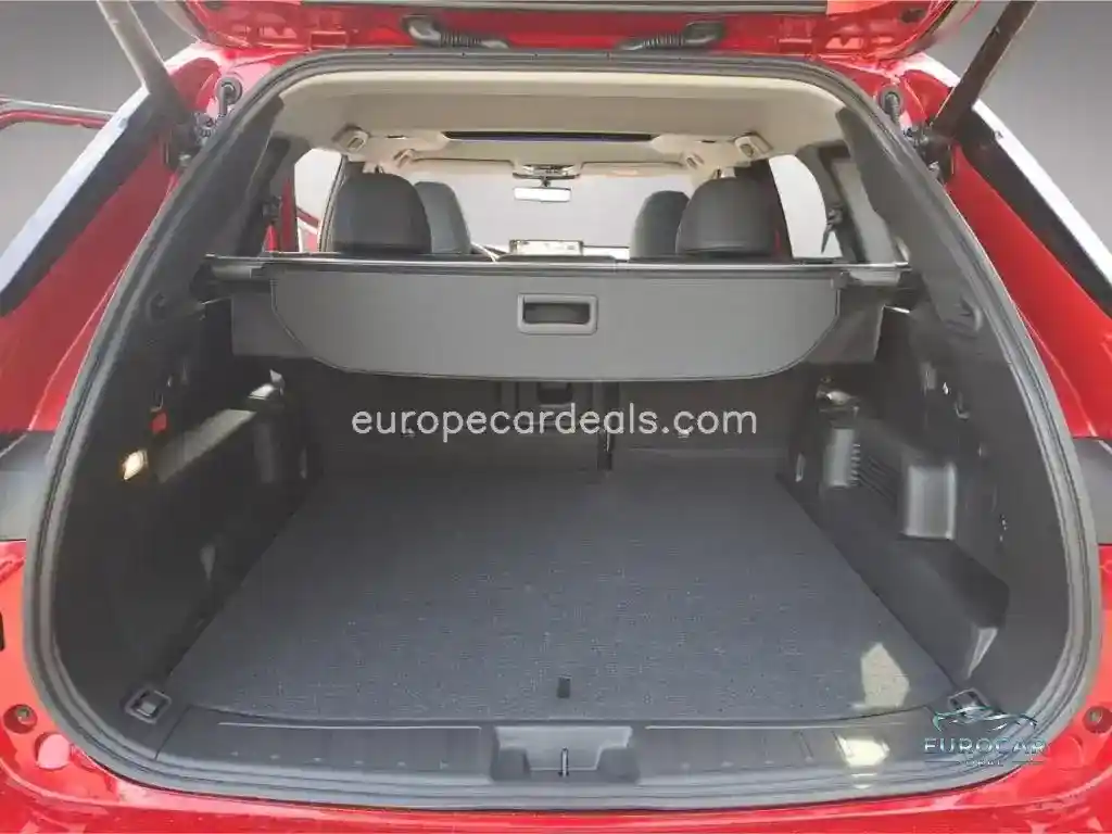 Mitsubishi Plug-in Hybrid Outlander