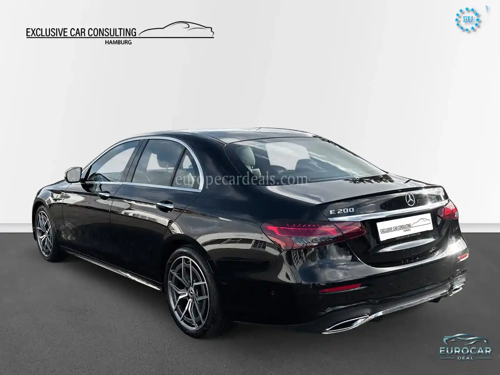 Mercedes-Benz E 200