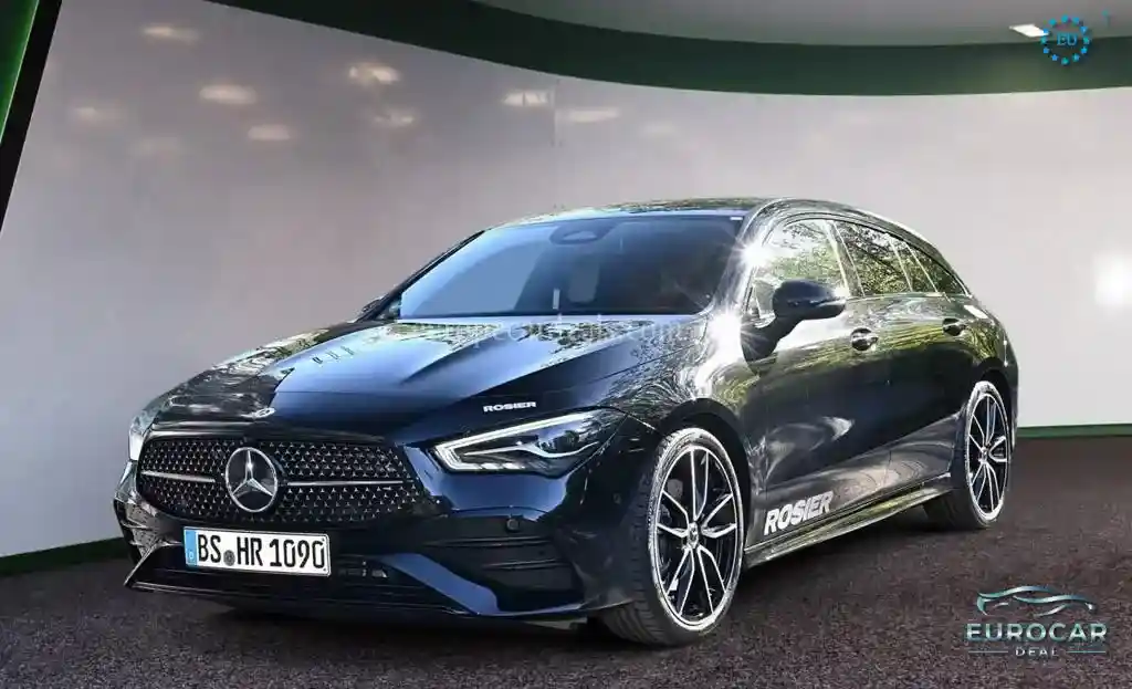 Mercedes-Benz CLA 200 Shooting Brake