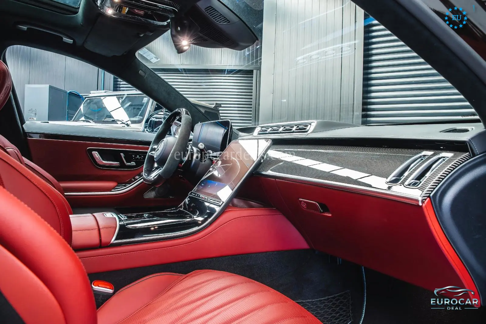 Mercedes-Benz S 63 AMG