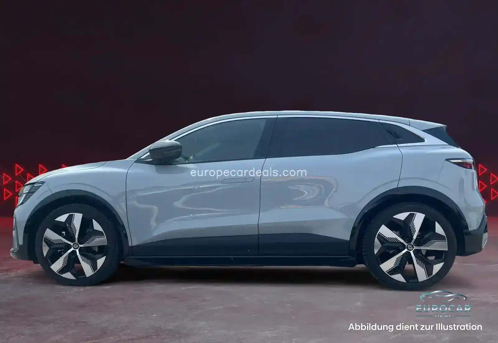 Renault Megane E-TECH