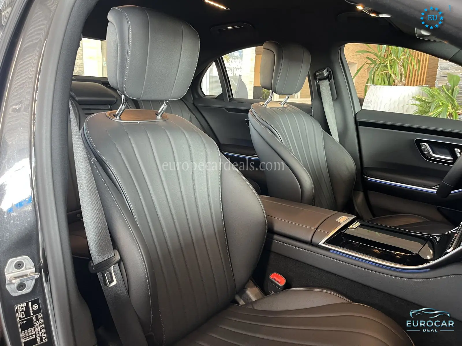 Mercedes-Benz S 580