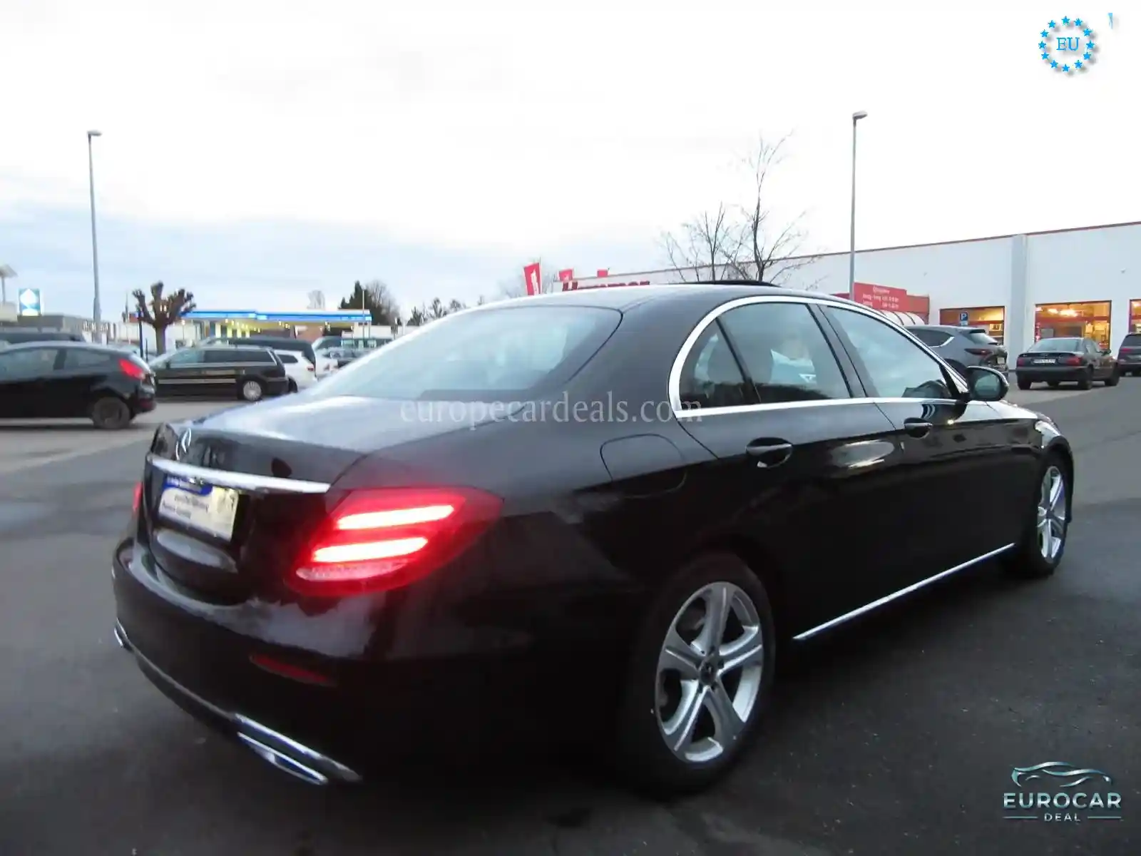 Mercedes-Benz E 350
