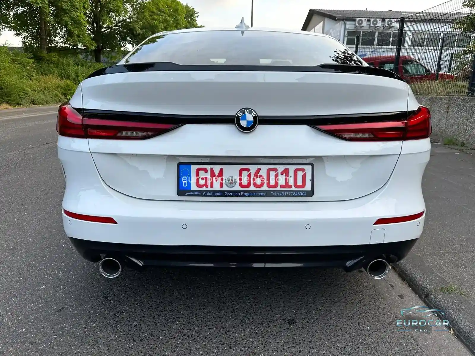 BMW 220 Gran Coupé