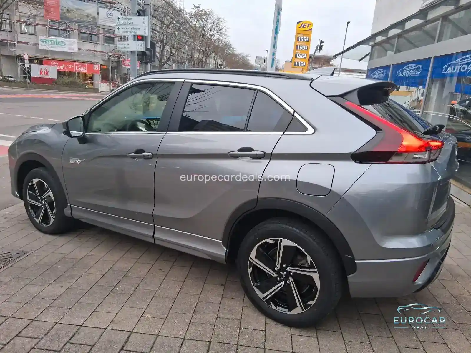 Mitsubishi Eclipse Cross