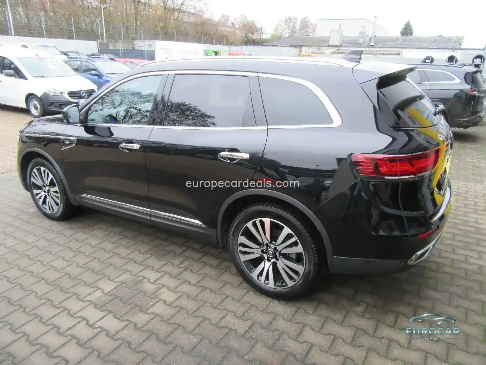 Renault Koleos