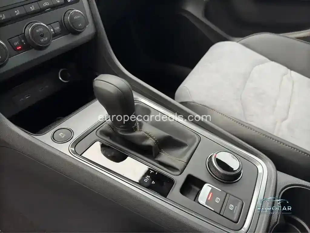 Cupra Ateca