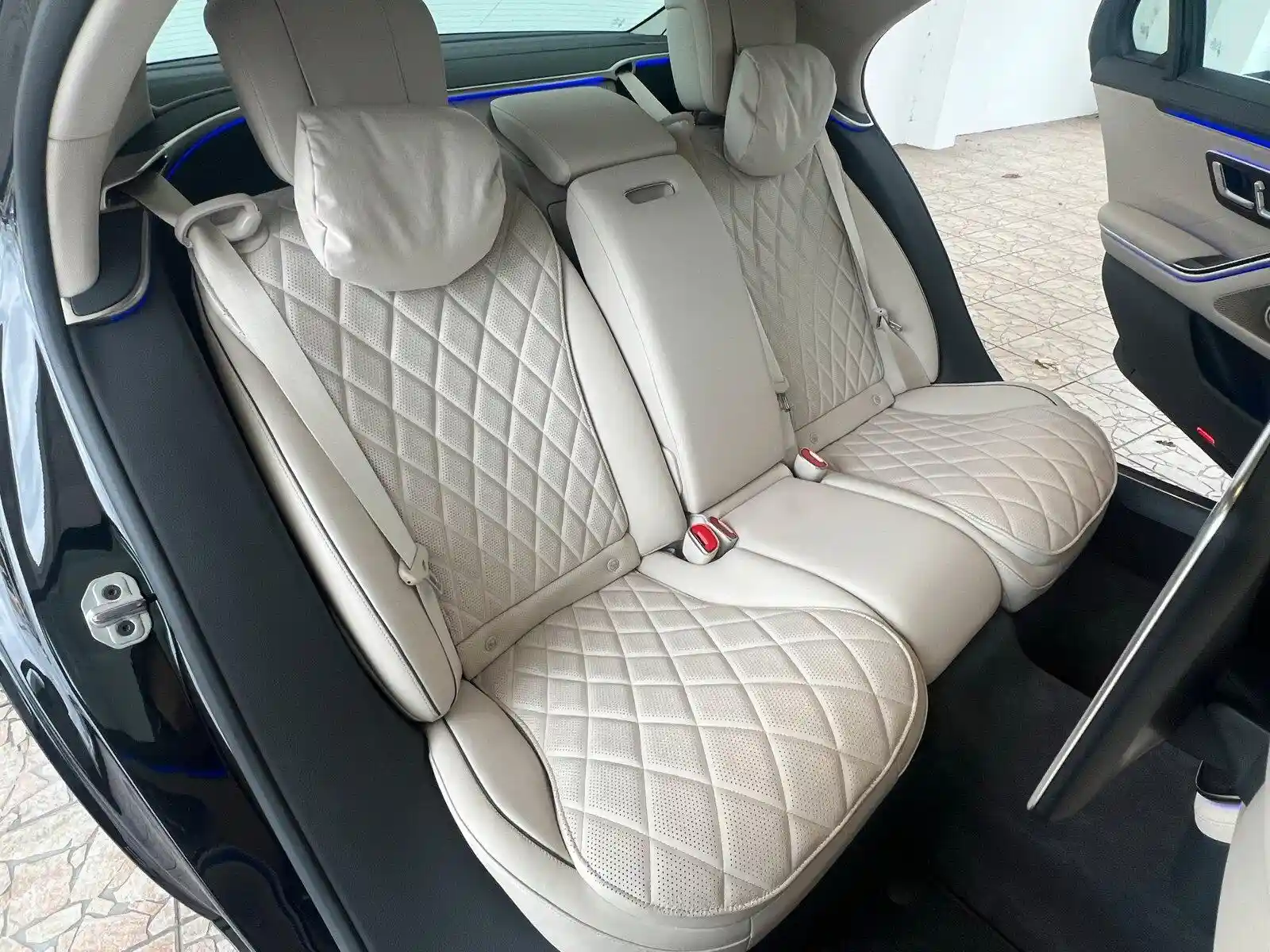 Mercedes-Benz S 450
