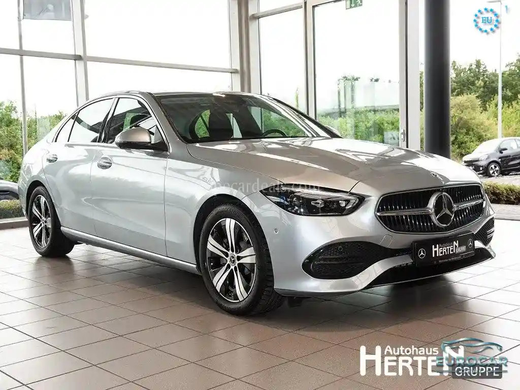 Mercedes-Benz C 180