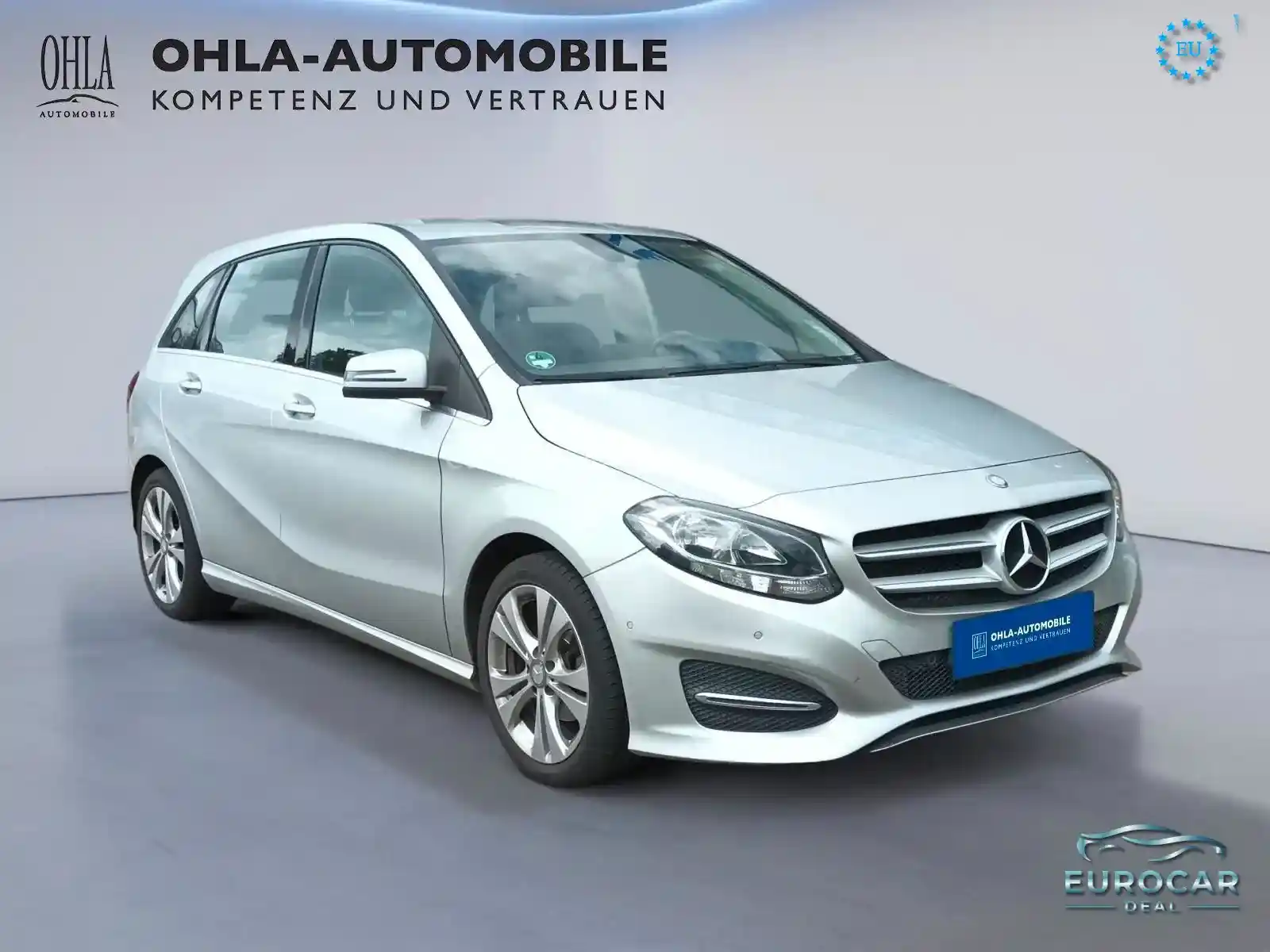 Mercedes-Benz B 180