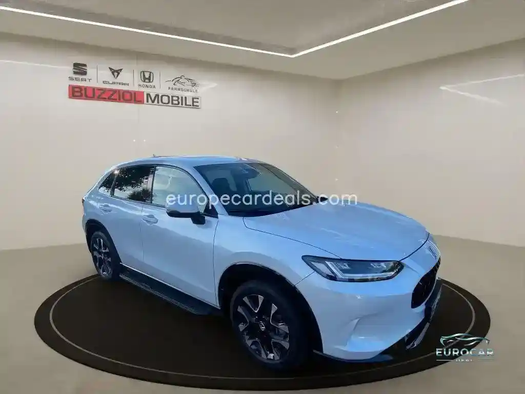 Honda ZR-V