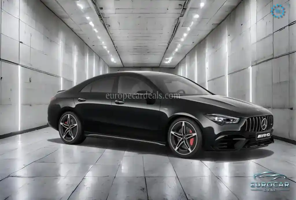 Mercedes-Benz CLA 45 AMG