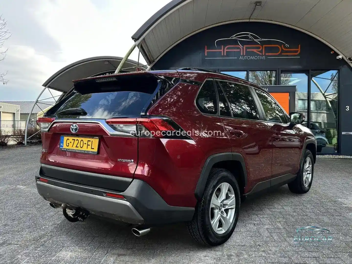 Toyota RAV 4