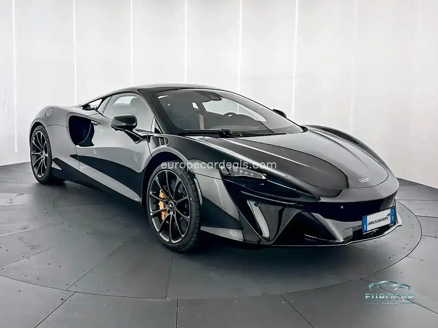 McLaren Artura