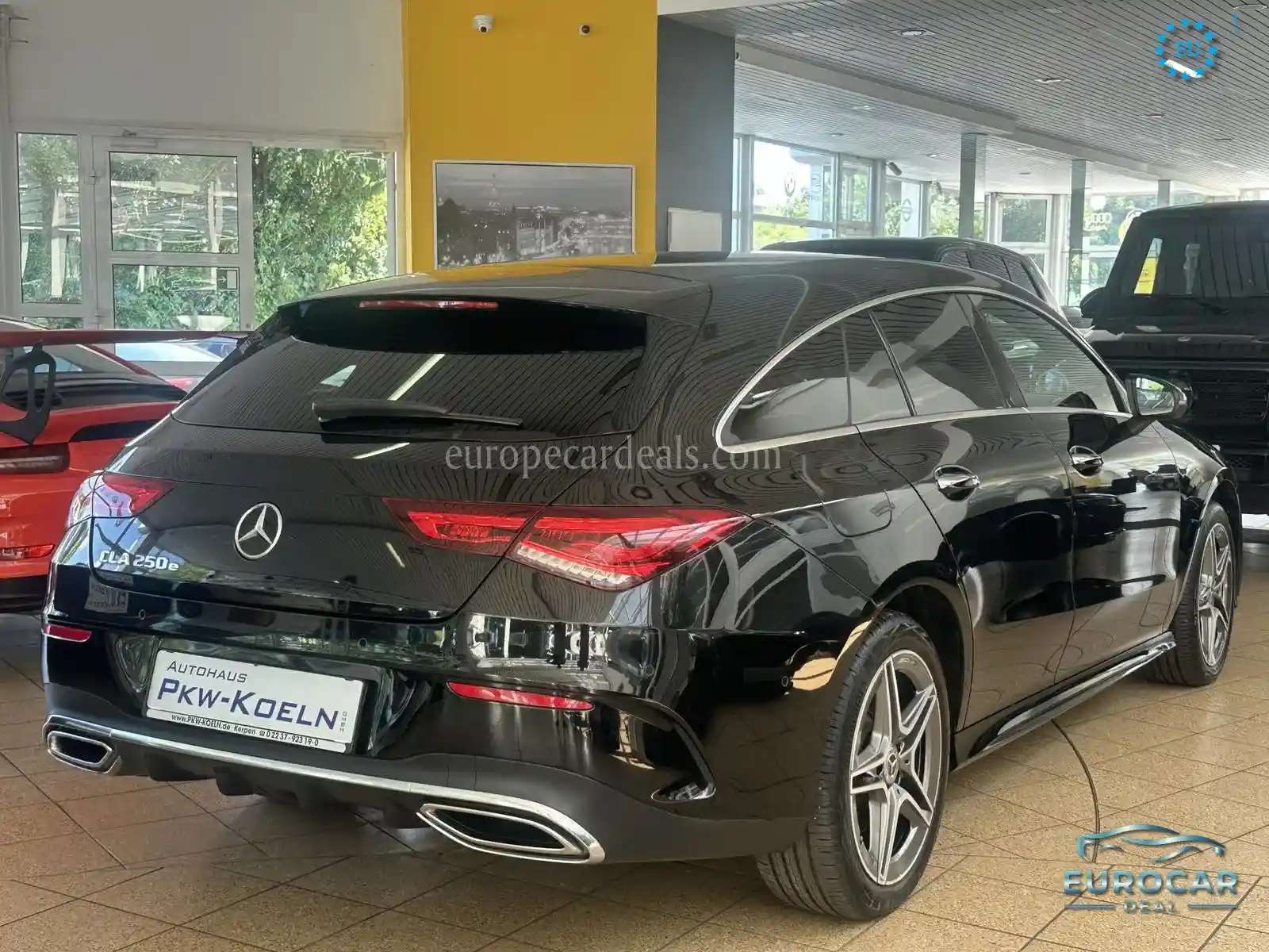 Mercedes-Benz CLA 250 Shooting Brake