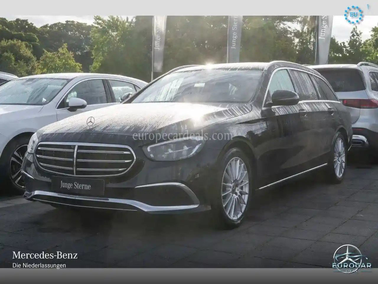 Mercedes-Benz E 400
