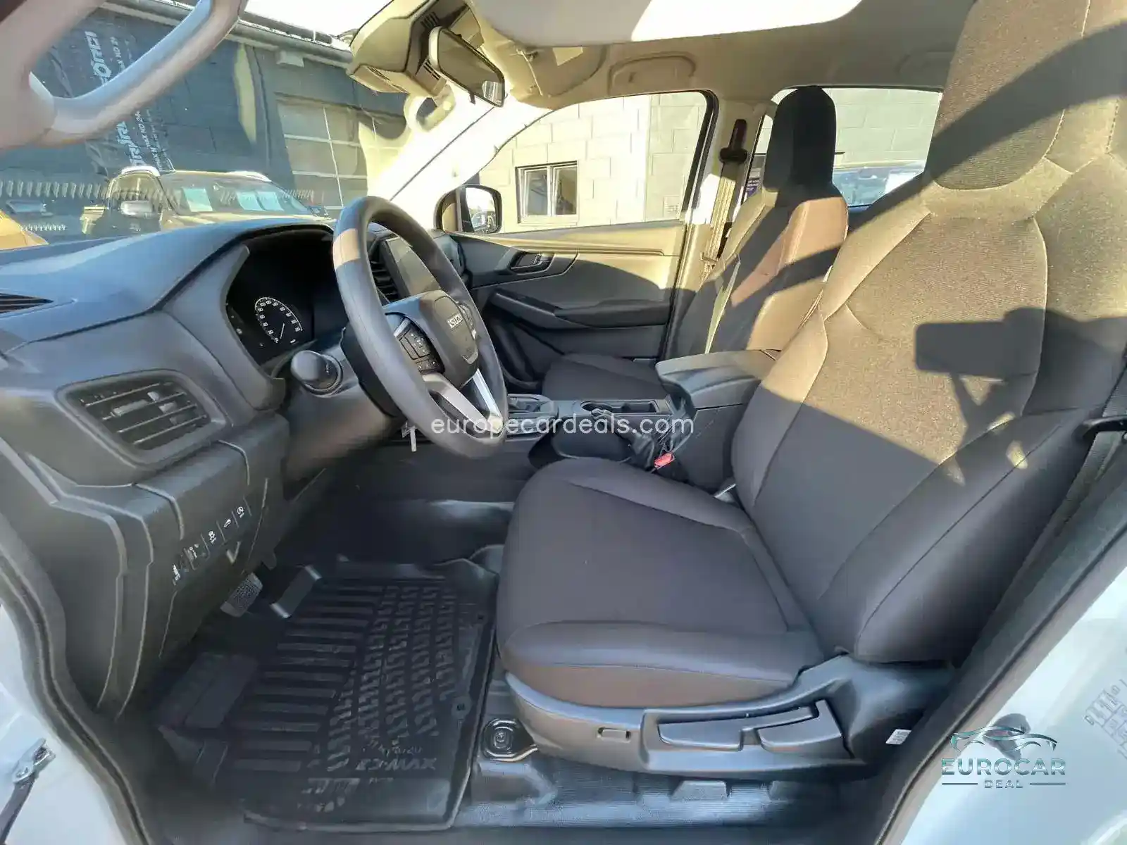 Double Cab 4×4 L Aut. 1.9l Diesel 120kW