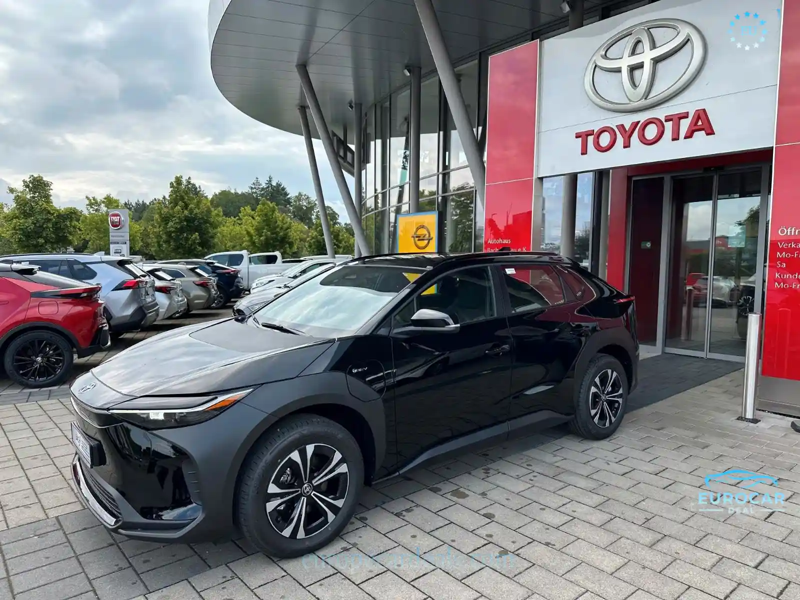 Toyota bZ4X