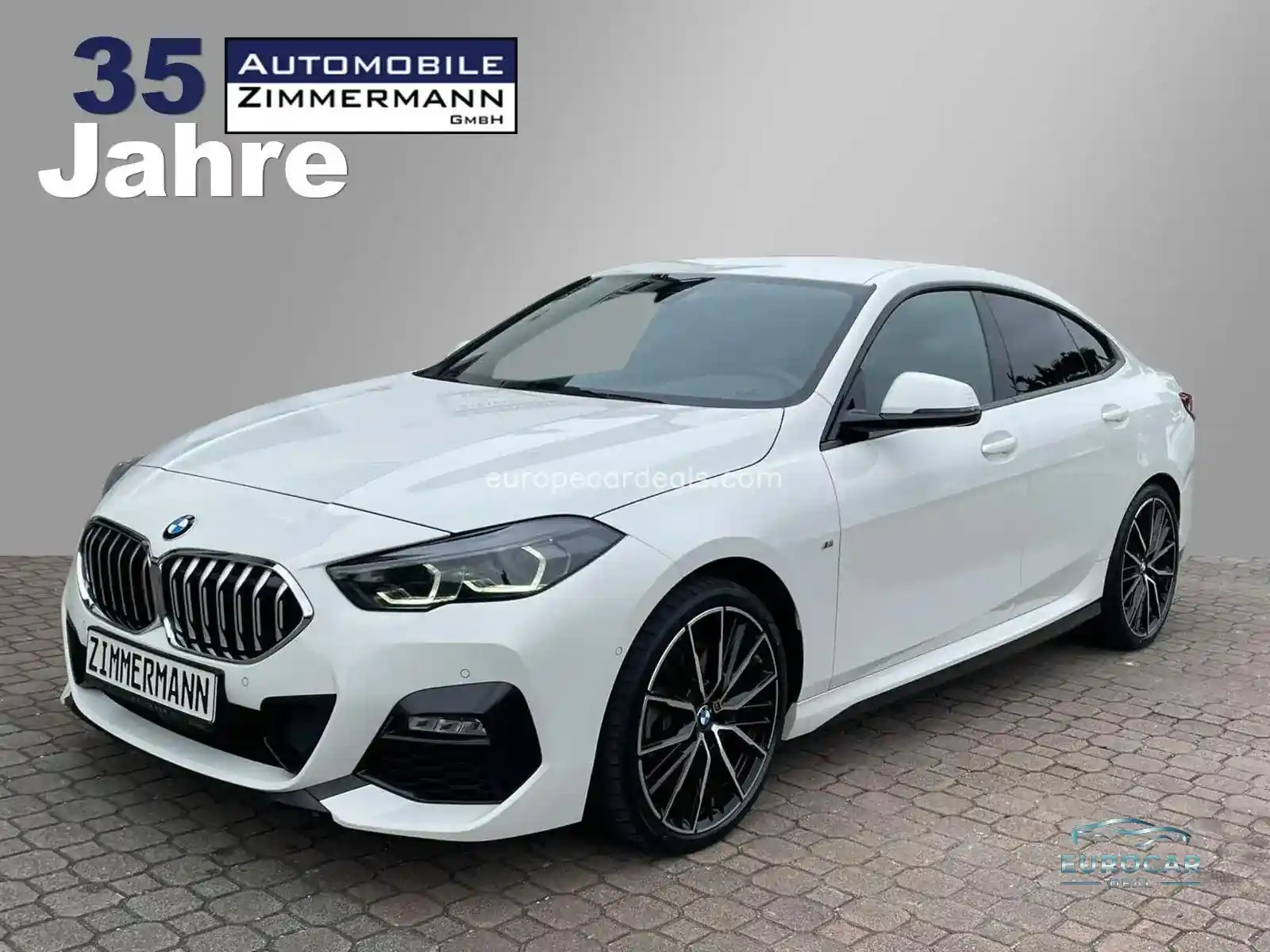 BMW 220 Gran Coupé