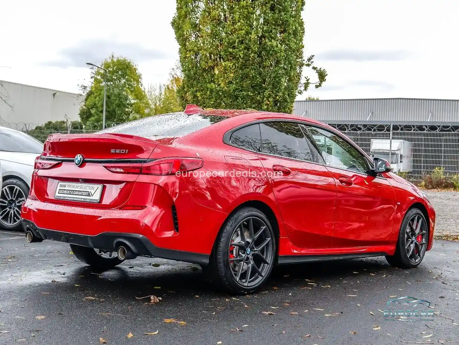BMW 220 Gran Coupé