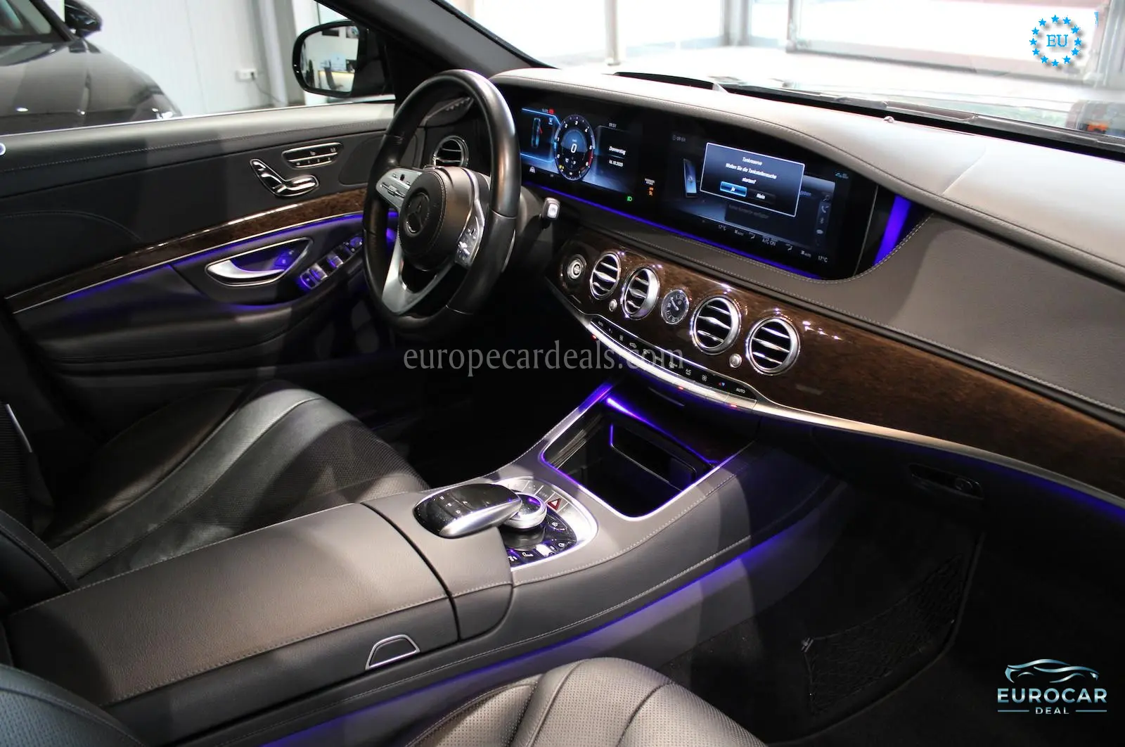 Mercedes-Benz S 400