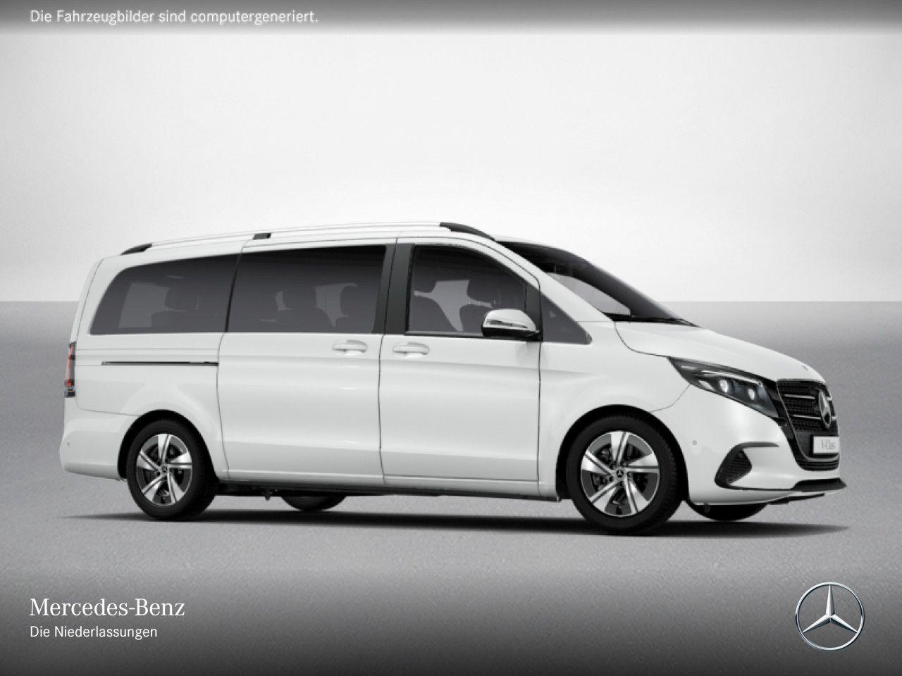 Mercedes-Benz V 250