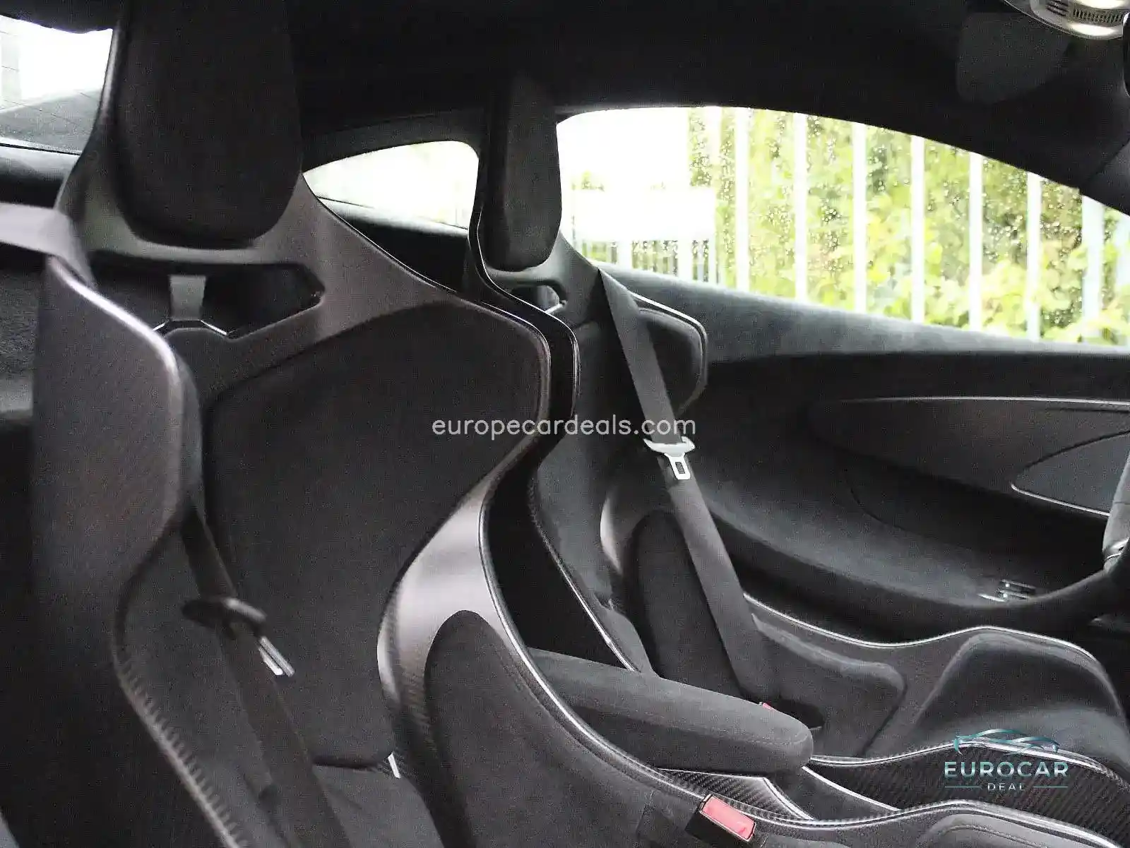 McLaren 600LT