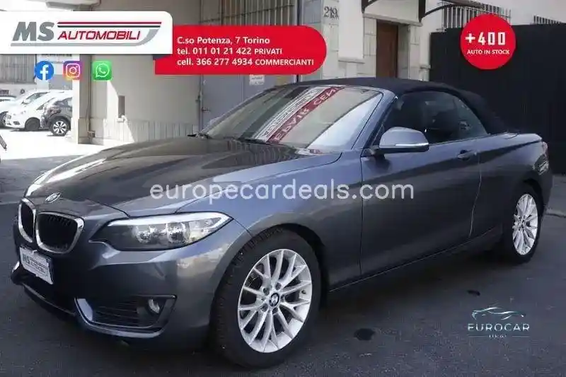 BMW 218