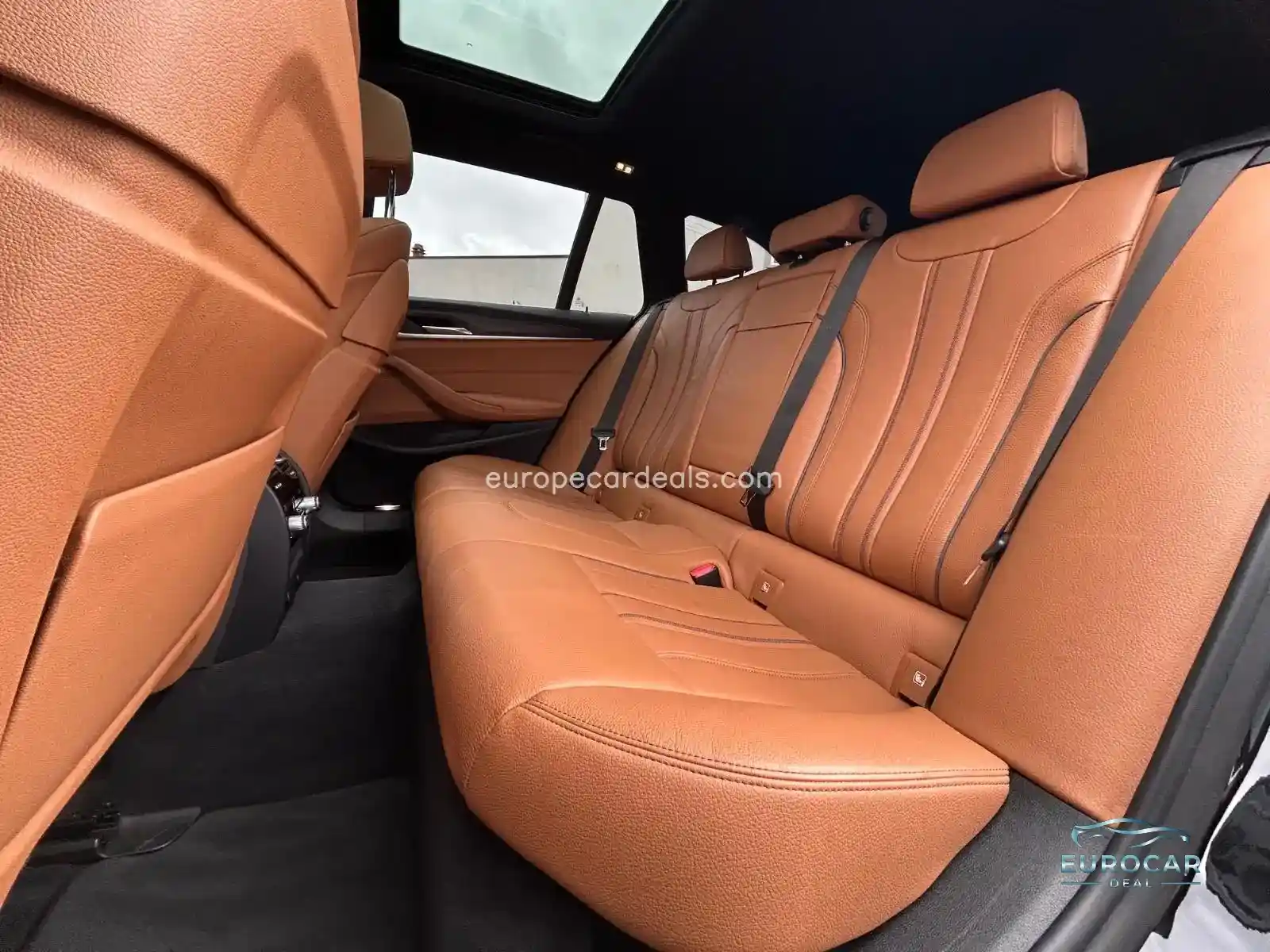 BMW 540