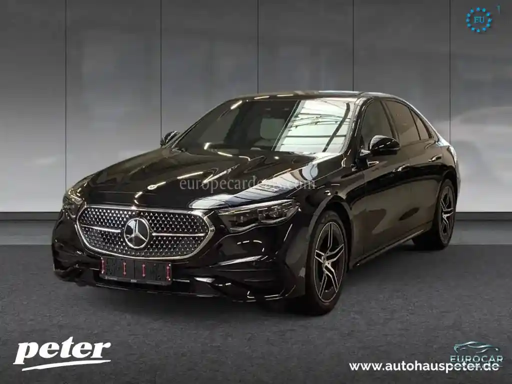 Mercedes-Benz E 200