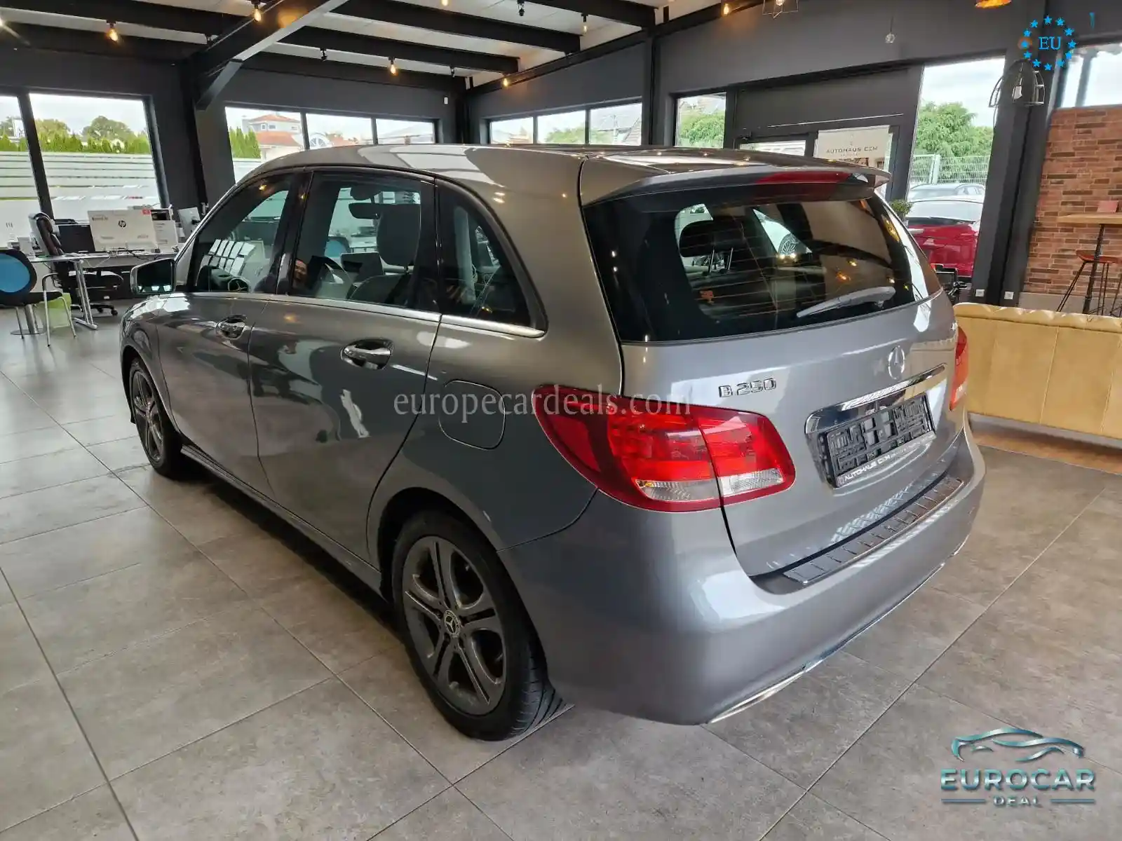 Mercedes-Benz B 250