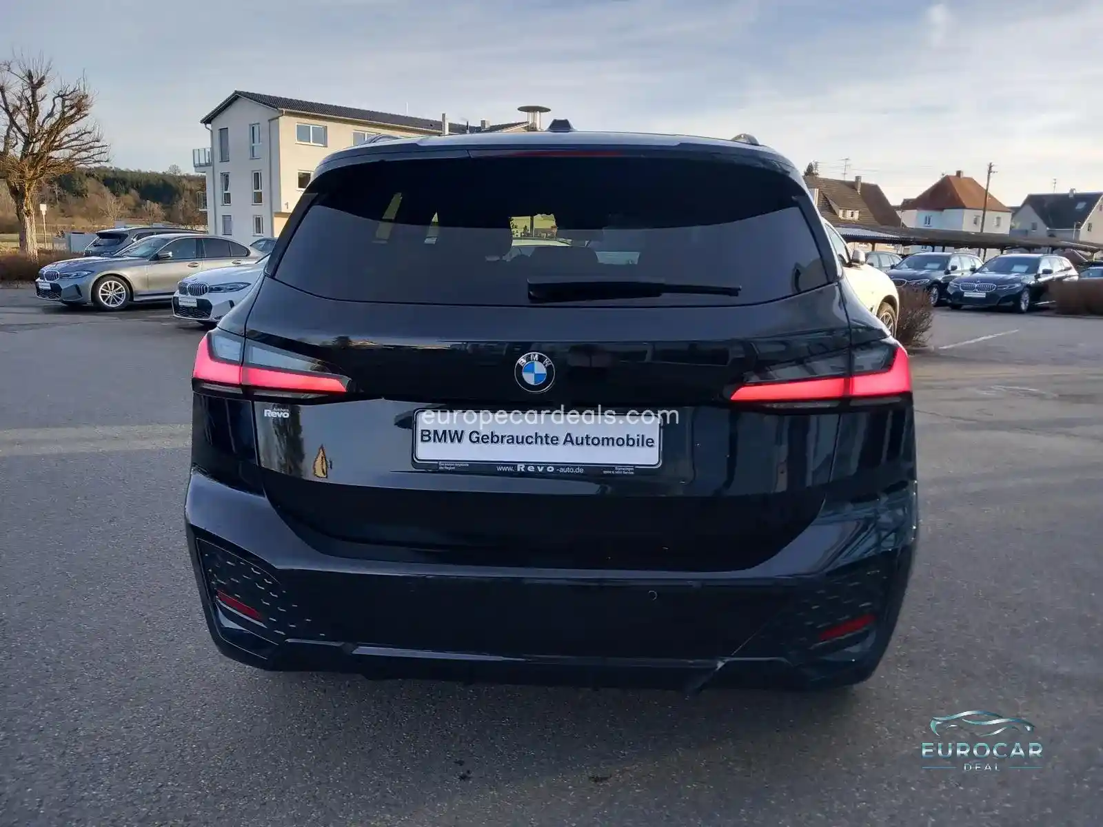 BMW 218 Active Tourer