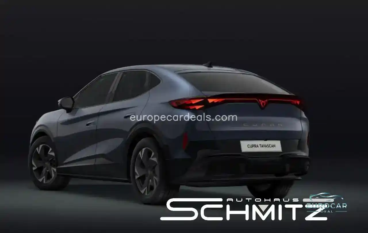Cupra Tavascan