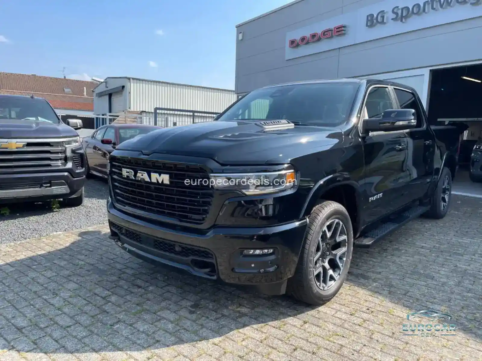 Dodge RAM