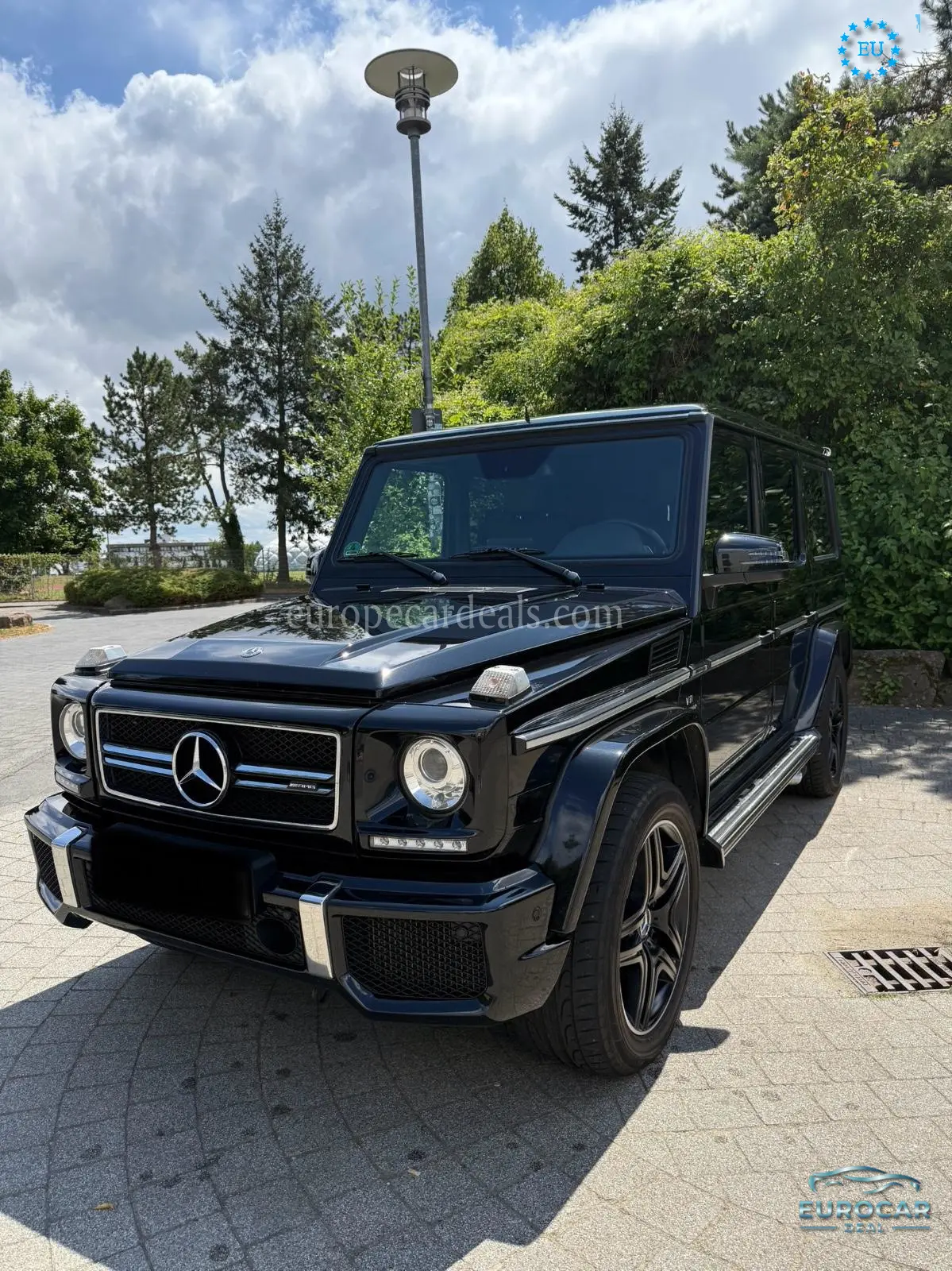 Mercedes-Benz G 63 AMG