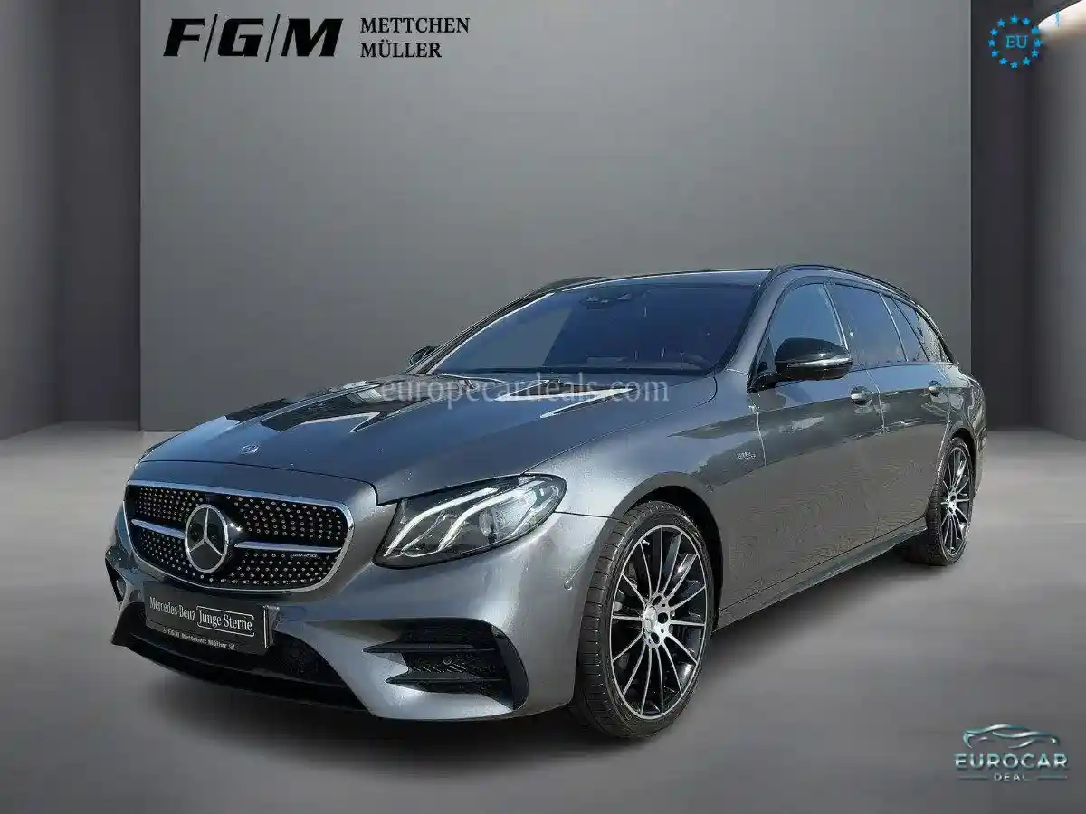 Mercedes-Benz E 53 AMG