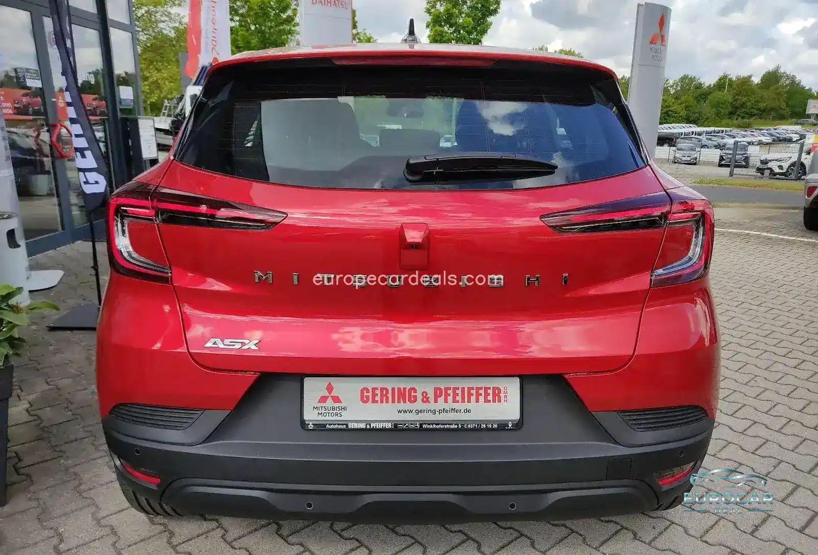 Mitsubishi ASX