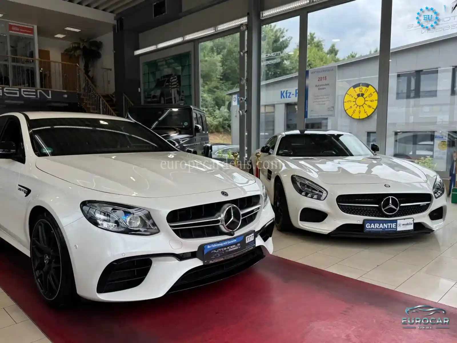 Mercedes-Benz E 63 AMG