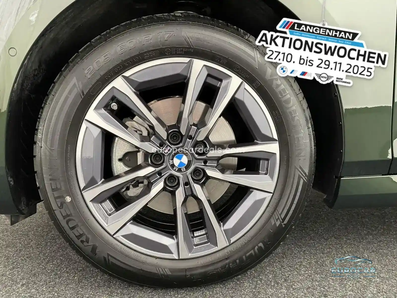 BMW 218 Active Tourer