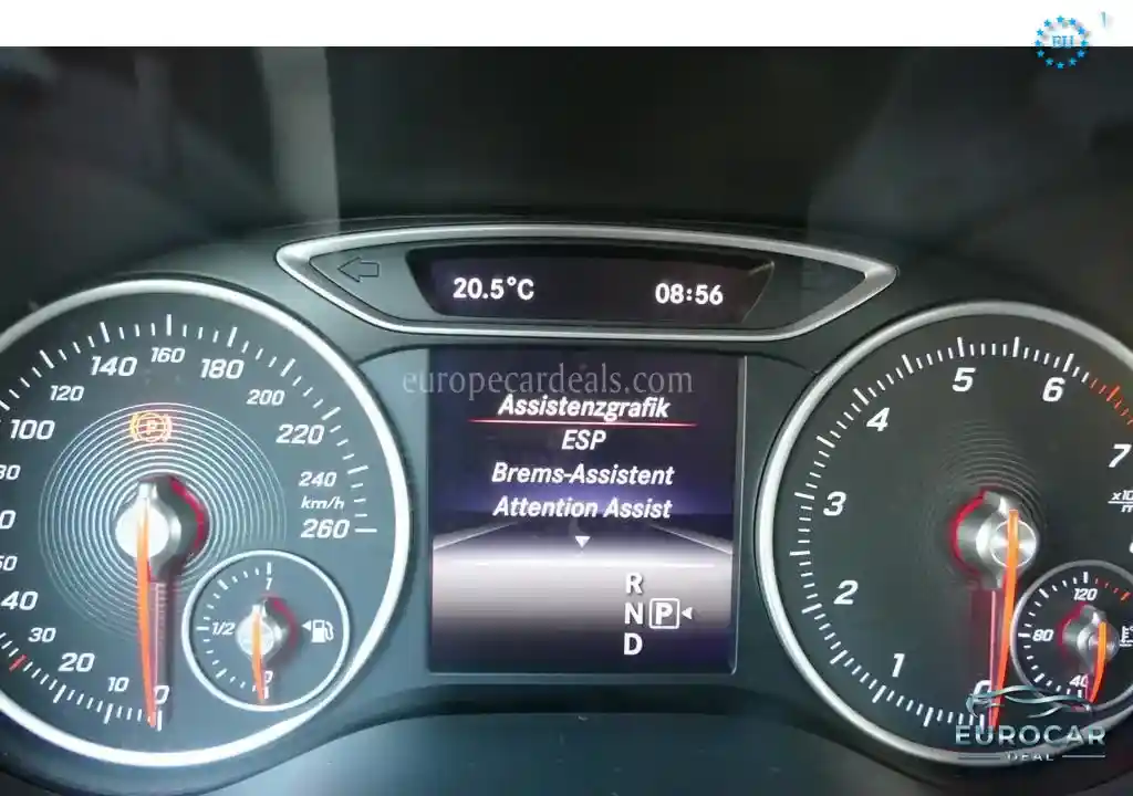 Mercedes-Benz B 200