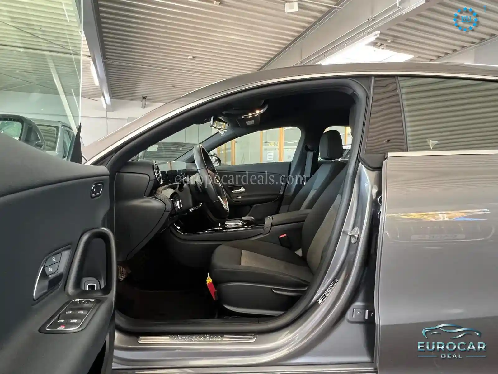 Mercedes-Benz CLA 180 Shooting Brake