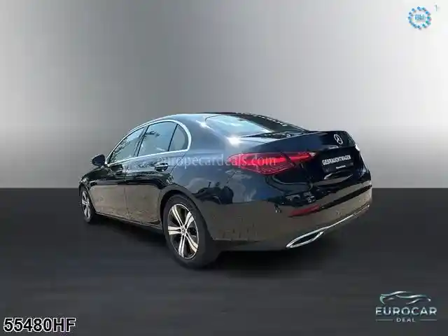 Mercedes-Benz C 180